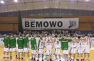 Legia wyszła na Torwar, ale wróci na Bemowo