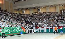 Legia wyszła na Torwar, ale wróci na Bemowo