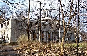 Wieża na Wolfkego w ruinie "Jej losy zależą od przebiegu S7"