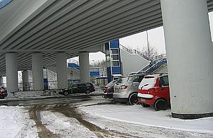 Płudy i Żerań - będą parkingi! Kiedyś. Konkretów brak.
