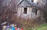 Samarytanka: dom, który grozi i straszy