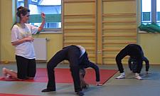 Clip dance? Dzieci uczą się choreografii z teledysków