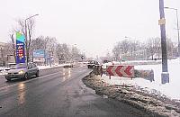 Przebudowa Zegrzyńskiej w tym roku? "Suwak" na wiadukcie szybciej