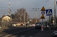 Poprzyj przejście na Parkowej!