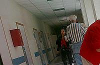 Nocna pomoc na Czumy: tłumy i badanie "po łebkach"