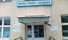 Nocna pomoc na Czumy: tłumy i badanie "po łebkach"