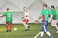 Obrońców Tobruku: piłka nożna pod balonem za dwa miliony