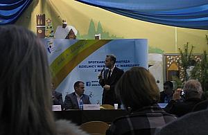 Anin i Międzylesie pogadały z burmistrzami