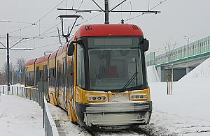 Tramwaje na Białołękę: wykonawcę wyłoni internetowa aukcja