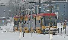 Tramwaje na Białołękę: wykonawcę wyłoni internetowa aukcja