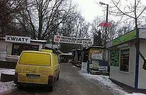 Jak długo jeszcze przetrwa bazar na Conrada?