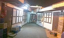 Jak długo jeszcze przetrwa bazar na Conrada?