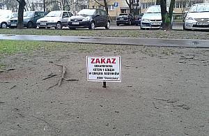 Chomiczówka: zakaz dokarmiania zwierząt. Legalny?
