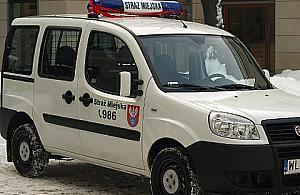 Uwaga, strażnicy blokują! Jedną blokadą