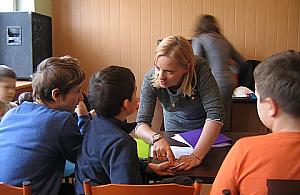 Kurs szybkiego czytania dla dzieci, zapisz się!