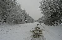 Ekolodzy przegrali - powstanie droga do Czajki