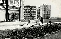 Targówek i Bródno w stylu retro