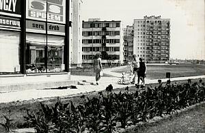 Targówek i Bródno w stylu retro