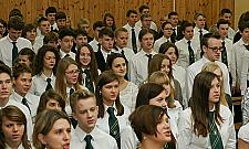 Liceum na Oszmiańskiej: są powody do dumy