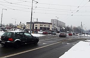 Były kiedyś plany na elegancką Powstańców...