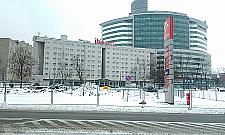 Po 64 latach istnienia rozebrali stację na Lesznie