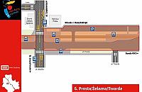 Do pa�dziernika Prosta zamkni�ta