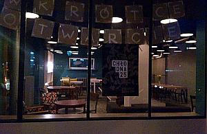 Chłodna 25 - reaktywacja