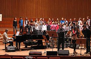 Canzonetta: nastolatki, które uwielbiają śpiewać