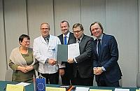 Pi�� milion�w na informatyzacj� szpitala w Mi�dzylesiu