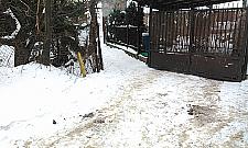 Młociny bez wody. 40 lat kąpali się nielegalnie