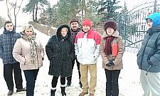 Młociny bez wody. 40 lat kąpali się nielegalnie