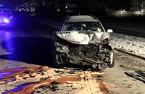 Areszt dla kierowcy - zabójcy z Magicznej