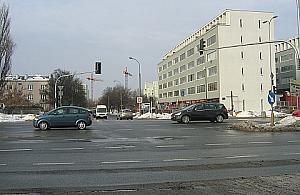 Radzymińska/Gorzykowska - tu giną ludzie