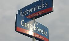 Radzymińska/Gorzykowska - tu giną ludzie