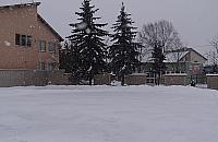 Na �y�wy do stra�ak�w w Chotomowie