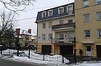 Wśród domków jednorodzinnych chcą postawić blok