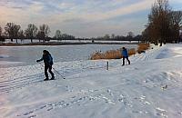 Na bieg�wki? Tylko do Rajszewa!
