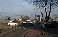 Przejazd na Parkowej zostaje. Potem ma być kładka