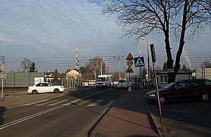 Przejazd na Parkowej zostaje. Potem ma być kładka