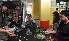 Futurystyczny świat w Mediatece