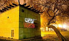 Bary, koncerty? W parku Wiecha najbardziej potrzebujemy toalety