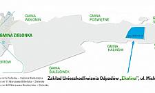 Góra śmieci trafi do Zielonki. ZUOK nadal będzie śmierdzieć