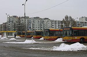 Pętla na Górczewskiej: tablica z rozkładem pilnie potrzebna!