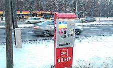 Marymoncka: po bilety bieg przez płotki