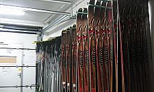 Biegówki na Młocinach: dobra zabawa, dobry biznes