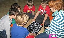 Mali odkrywcy - koniec z nudą w Wawrze