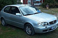 Najczęściej kradzione auta w Warszawie, sprawdź!