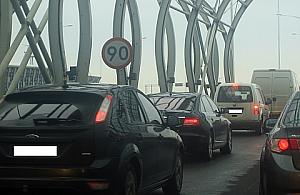 Tumasz: na nowym moście Grota będą korki