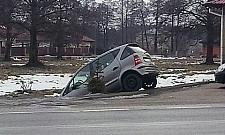 Parkowanie pionowe na Kobiałce