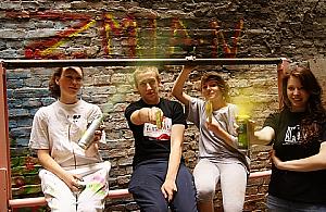 Złe domy, złe ulice i wyuczona bezradność